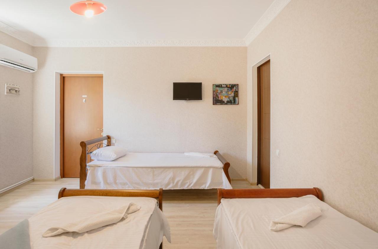 Marcos Hotel Тбилиси Экстерьер фото