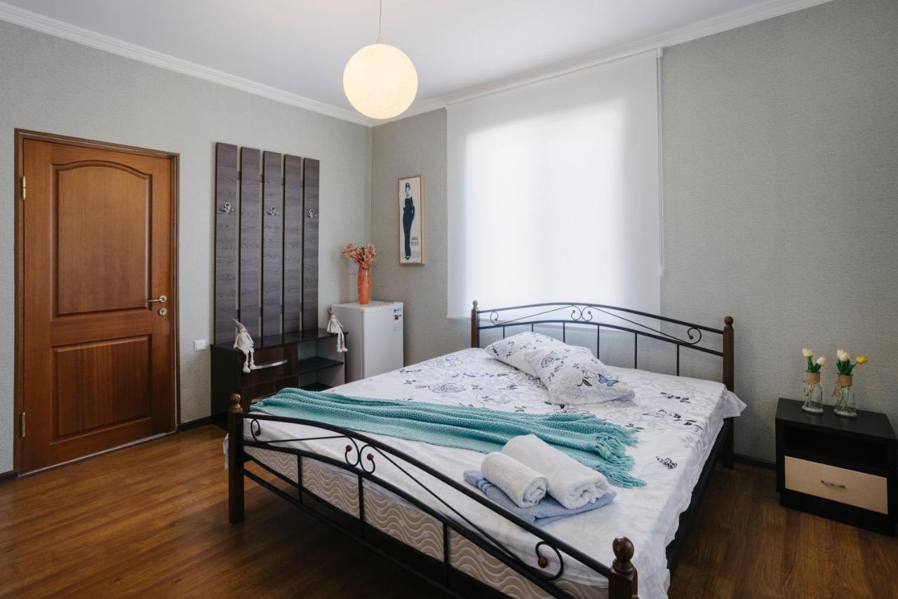 Marcos Hotel Тбилиси Экстерьер фото