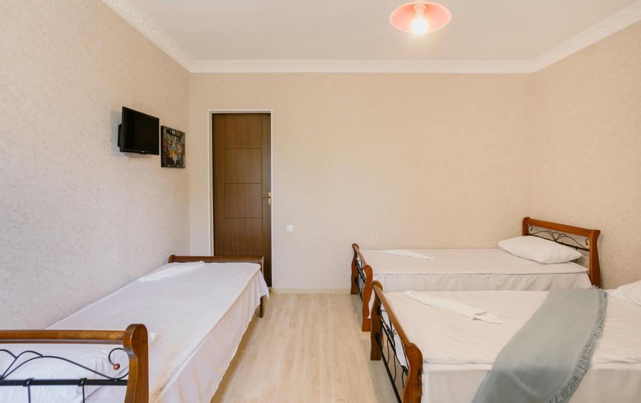 Marcos Hotel Тбилиси Экстерьер фото