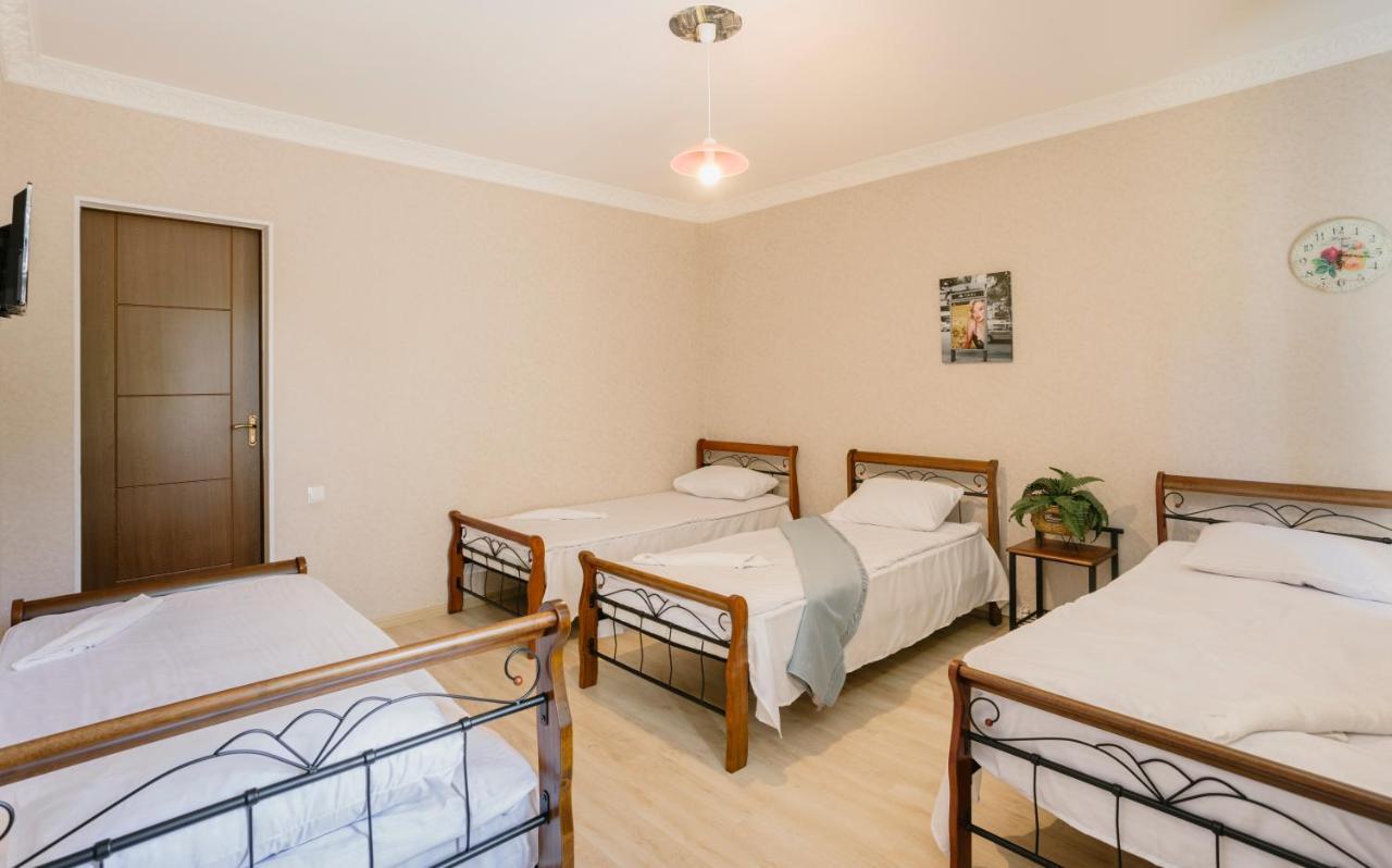 Marcos Hotel Тбилиси Экстерьер фото