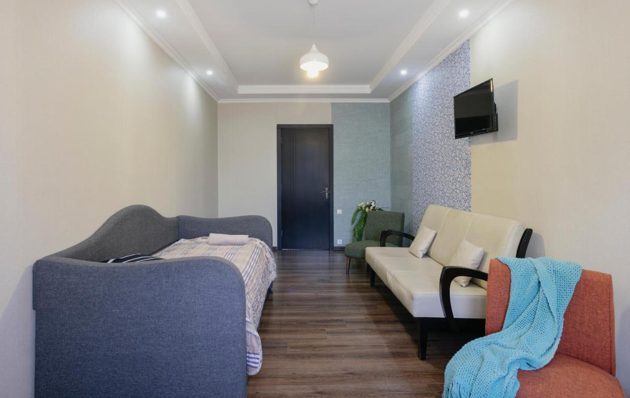 Marcos Hotel Тбилиси Экстерьер фото
