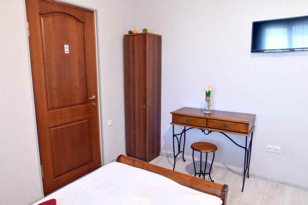 Marcos Hotel Тбилиси Экстерьер фото