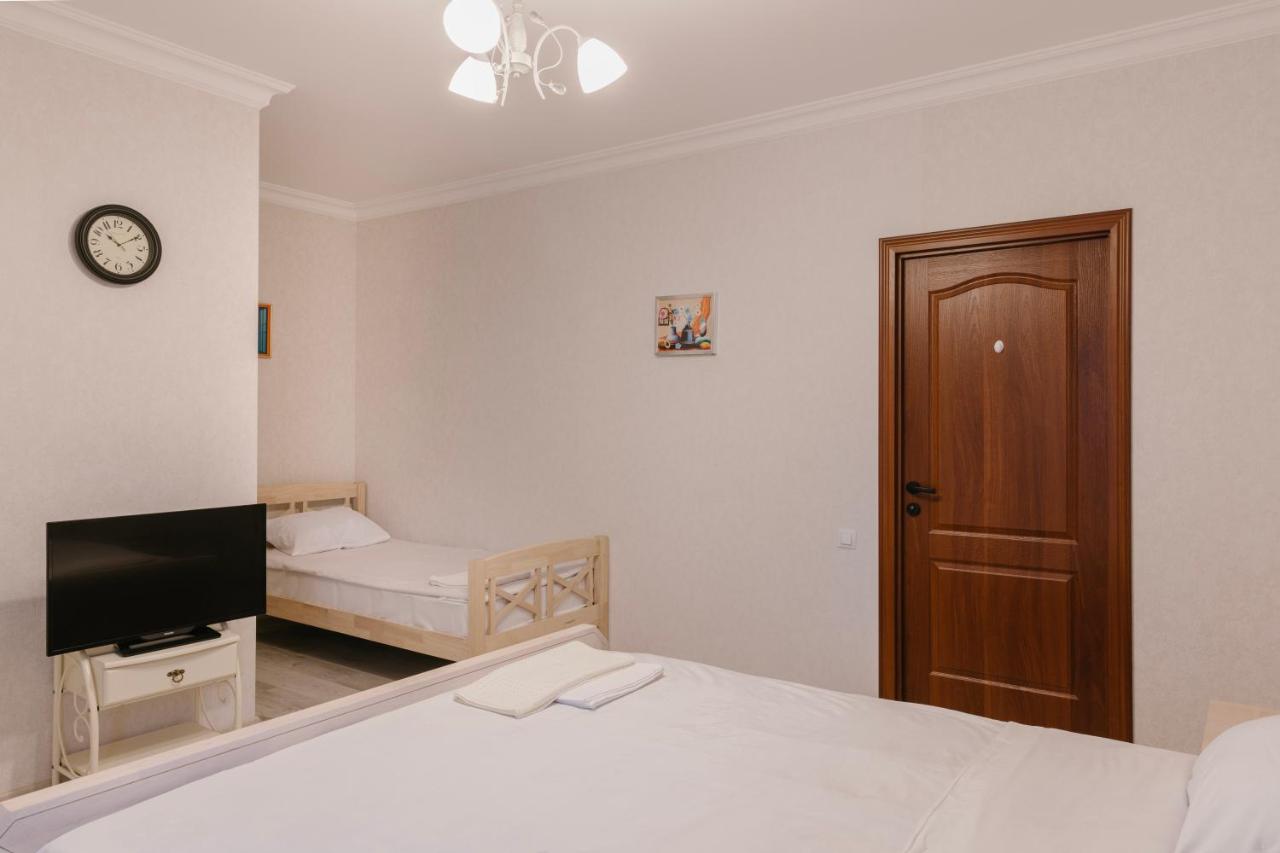 Marcos Hotel Тбилиси Экстерьер фото