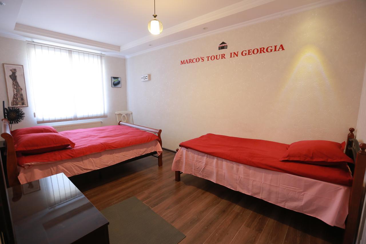 Marcos Hotel Тбилиси Экстерьер фото