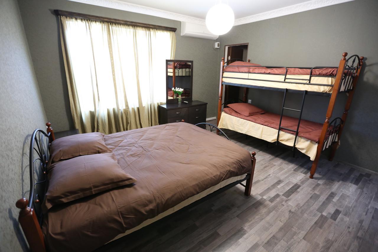 Marcos Hotel Тбилиси Экстерьер фото